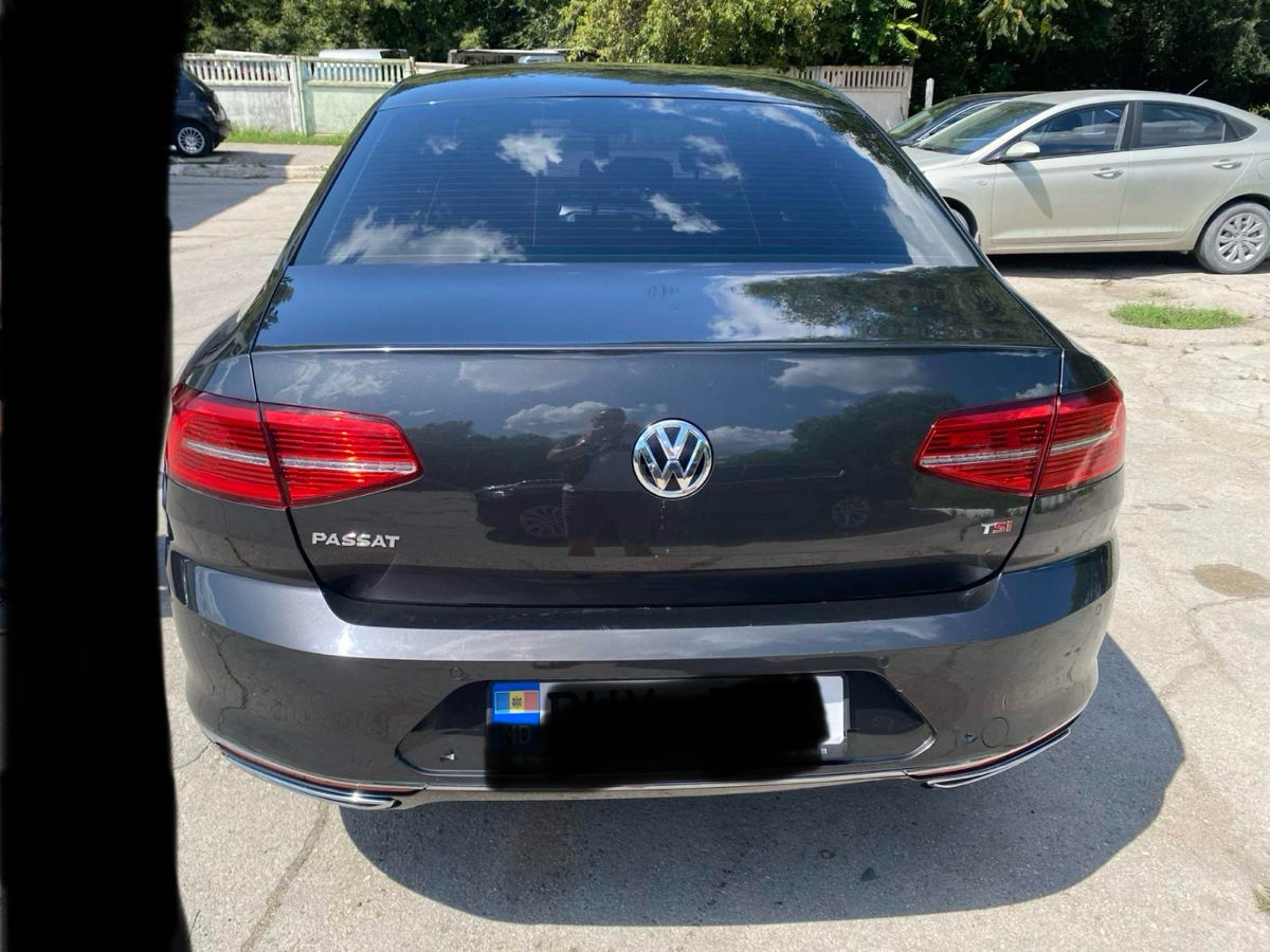 Volkswagen Passat foto 5