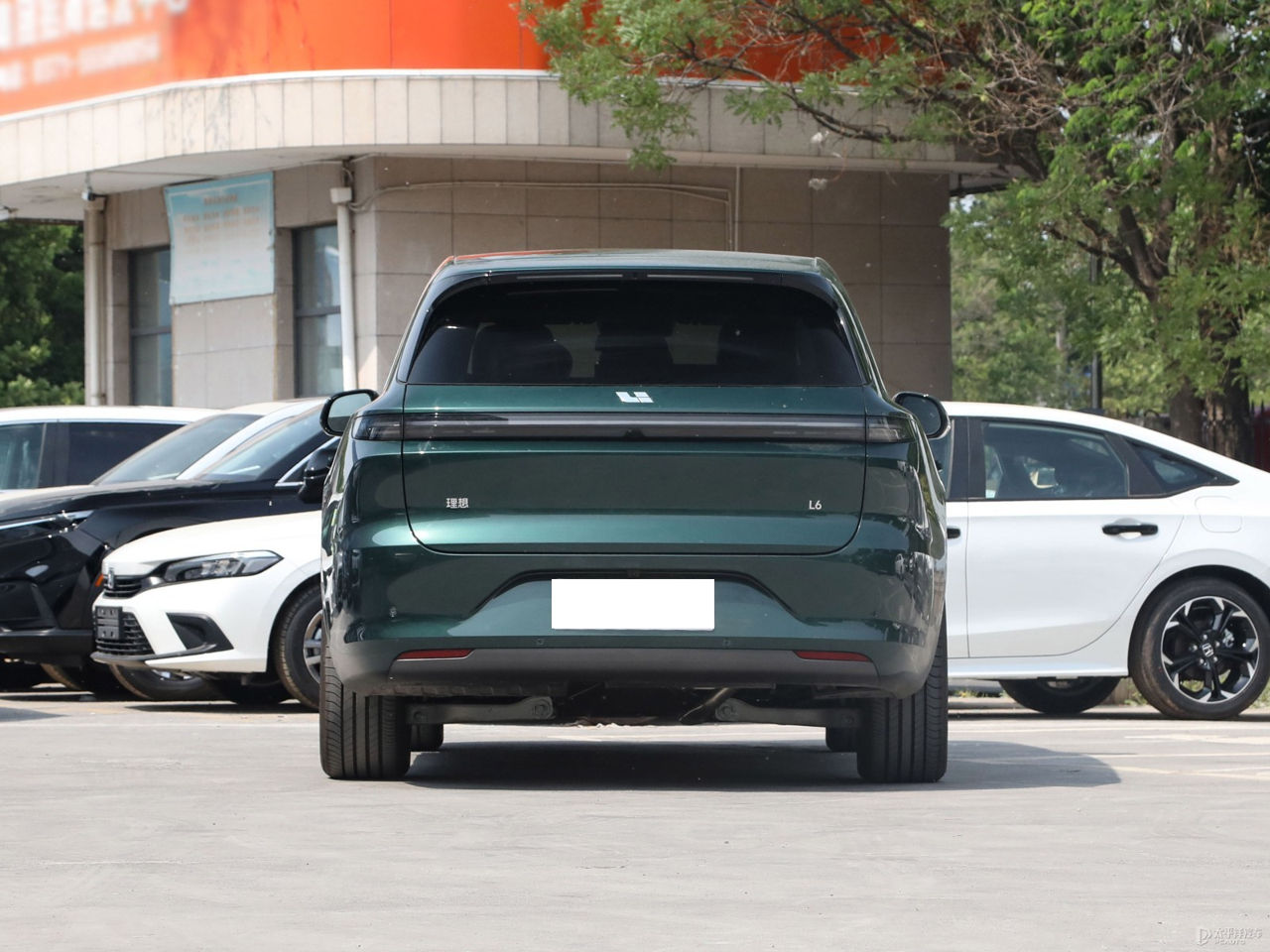 LiXiang L6 foto 4