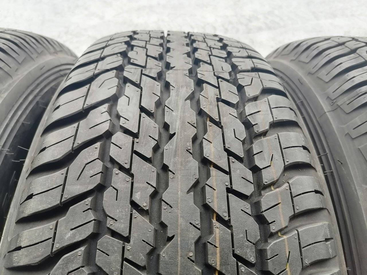 265 65 r17 Bridgestone