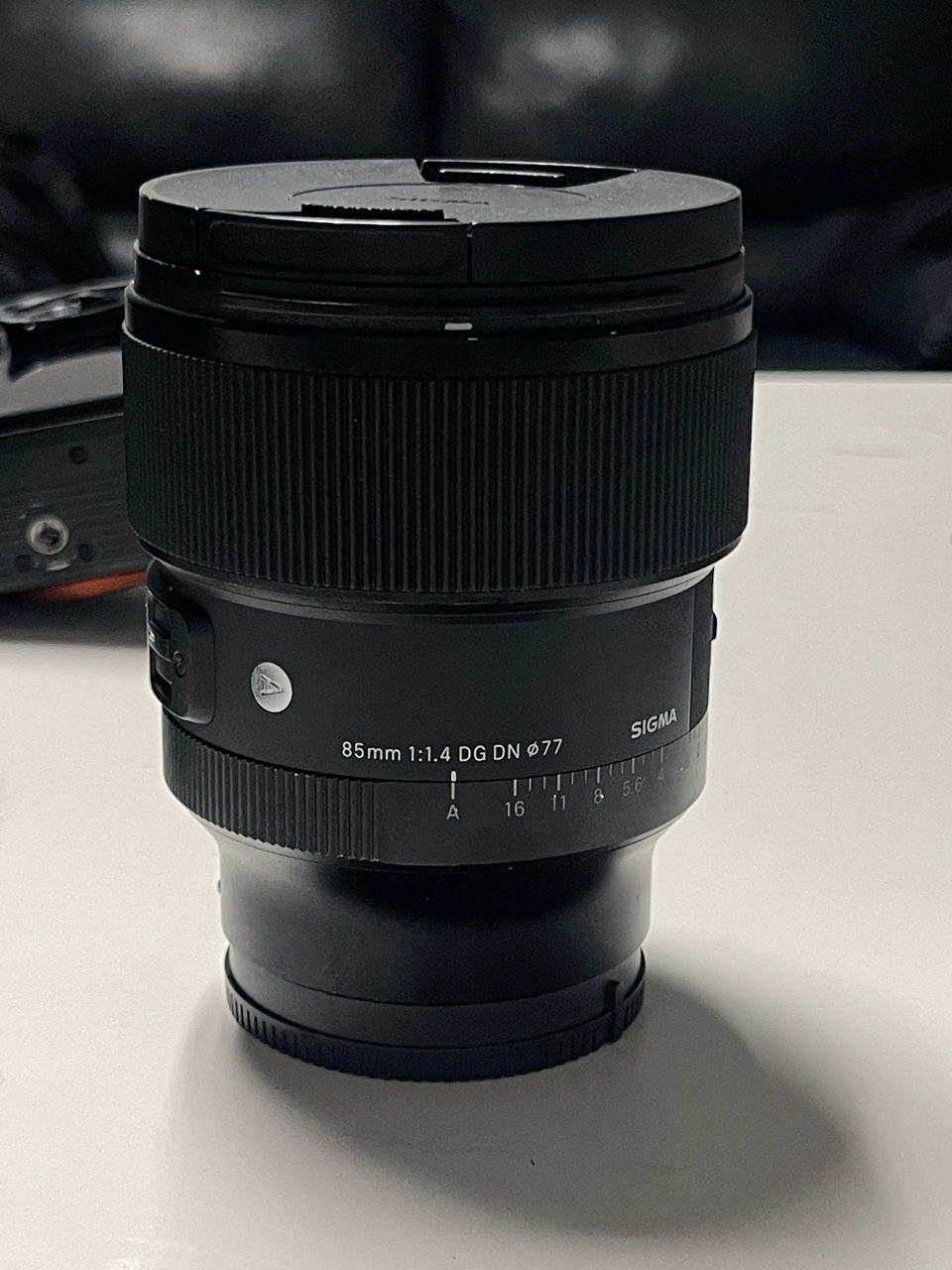 Sigma 85mm f/1.4 Sony E foto 0