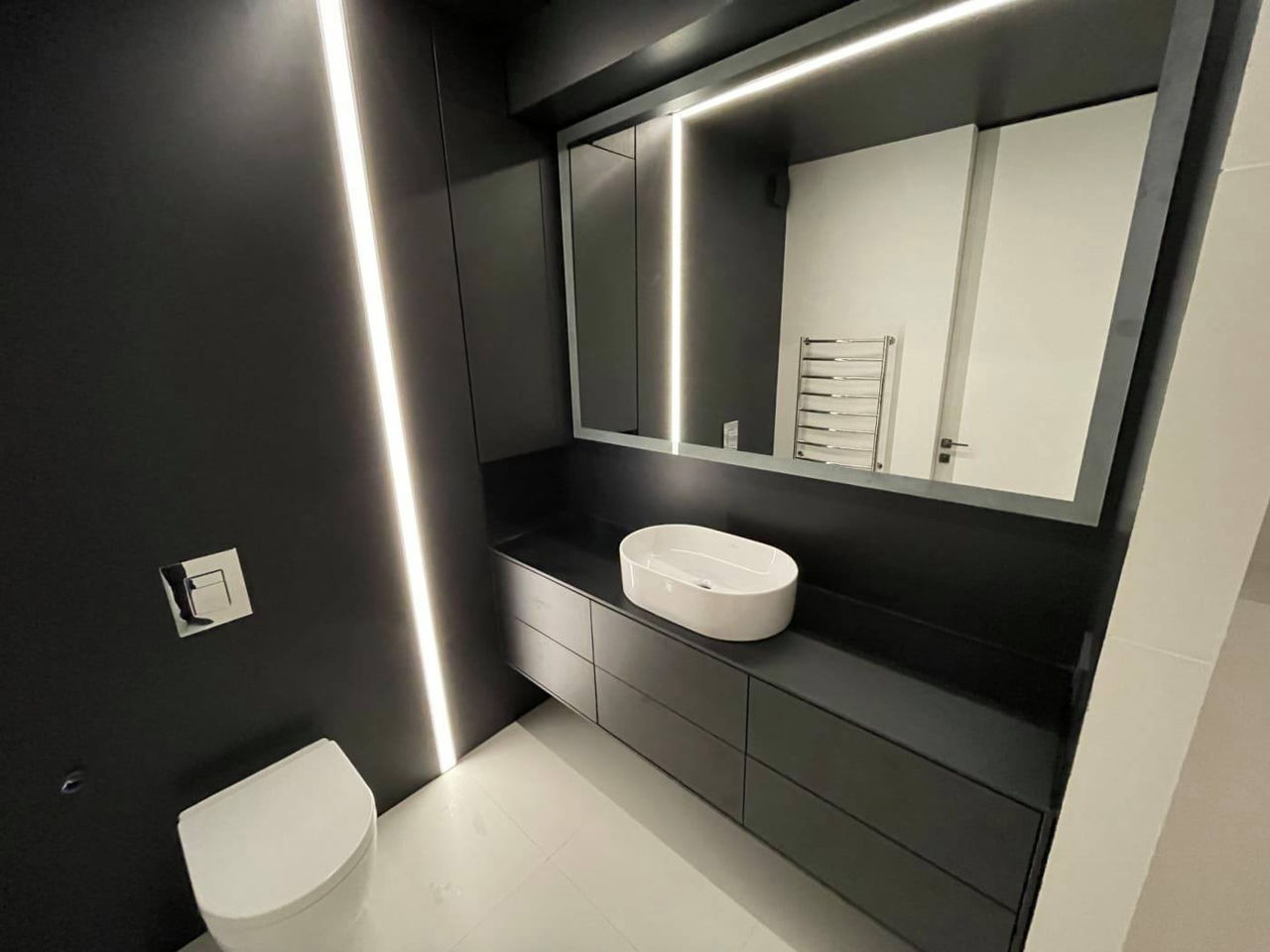 Mobilier pentru baie. Мебель для ванной комнаты foto 6