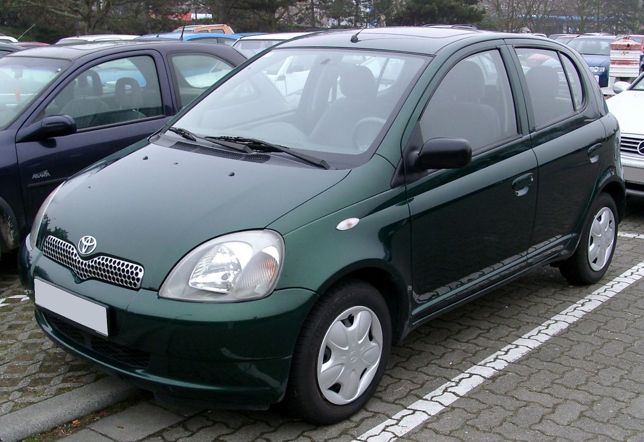 Toyota Avensis foto 3