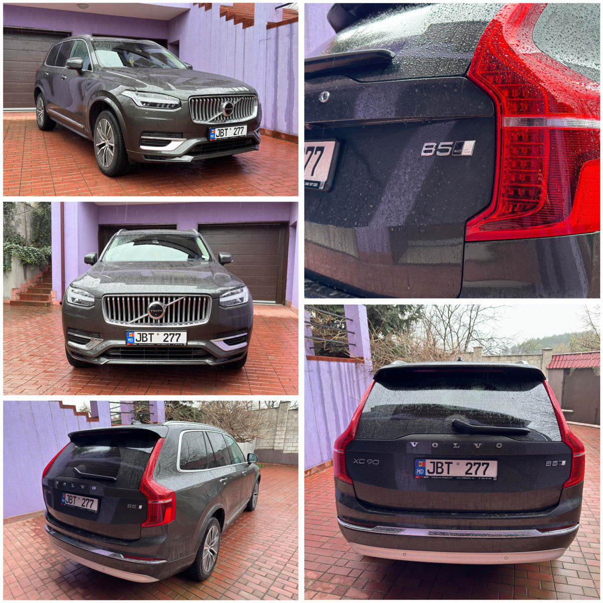 Volvo XC90 foto 1