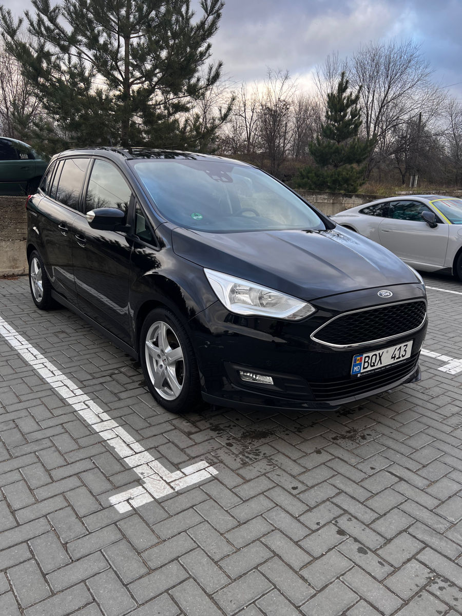 Ford Grand C MAX ford-grand-c-max