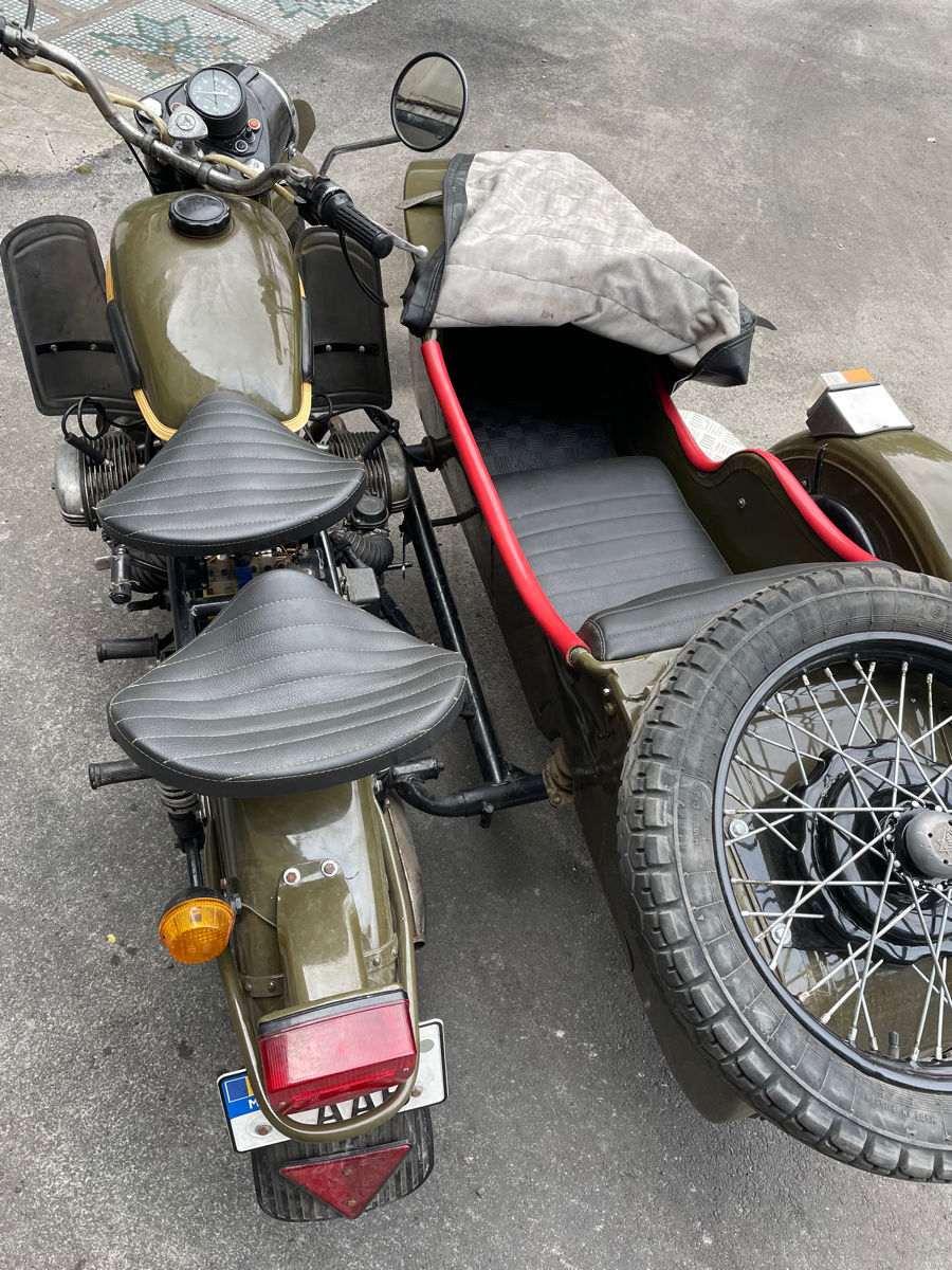 Ural MMZ 8 103 10 foto 8