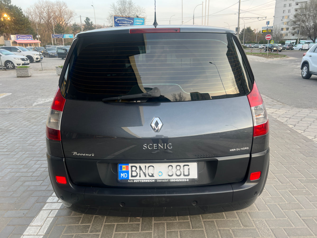 Renault Scenic foto 7