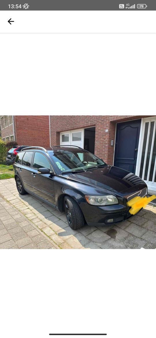 Volvo V50 foto 0