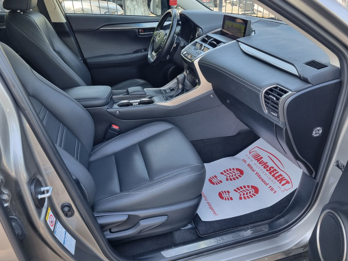Lexus NX Series 2018 photo 10
