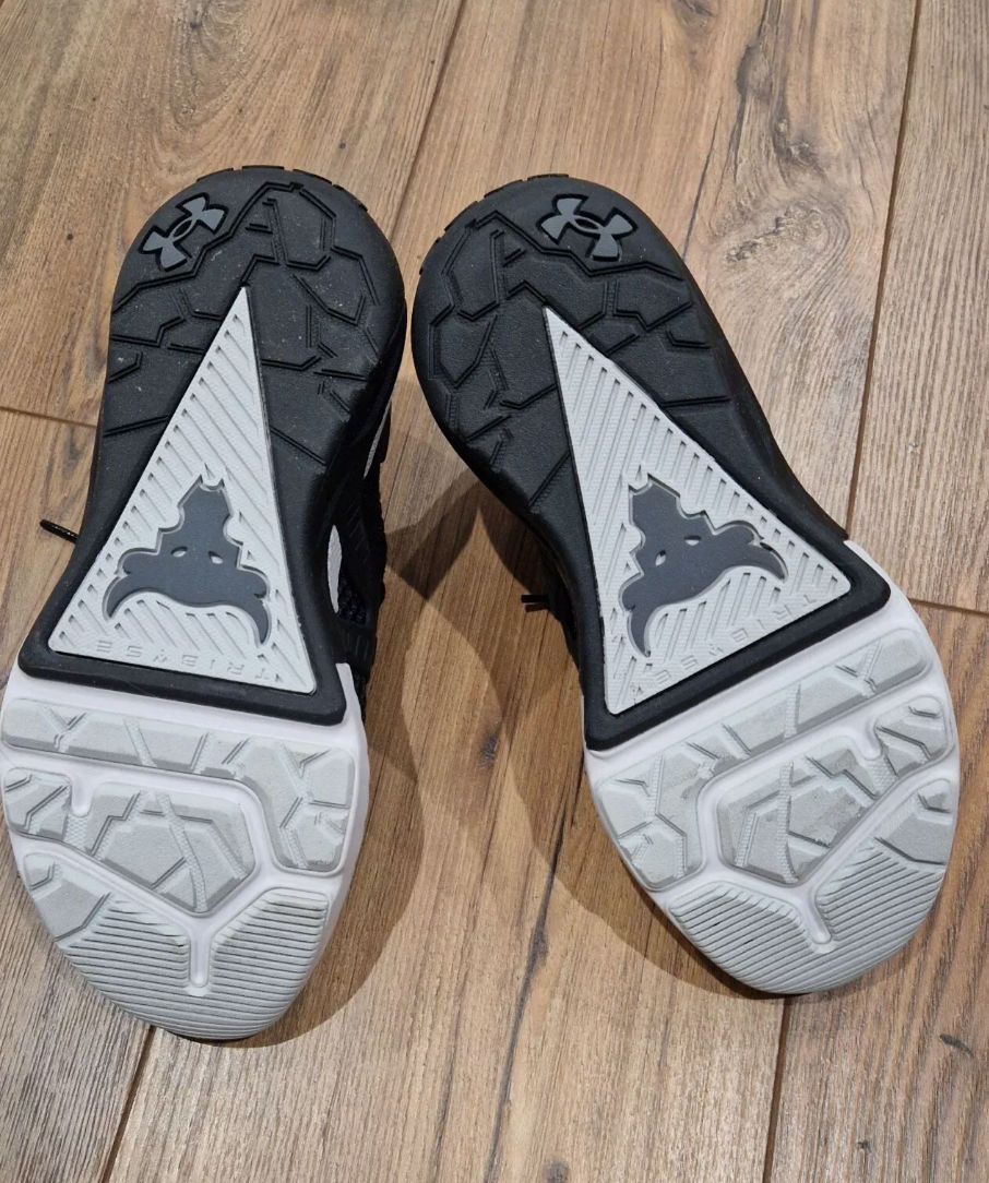 Adidasi Under Armour Project Rock 4 foto 5
