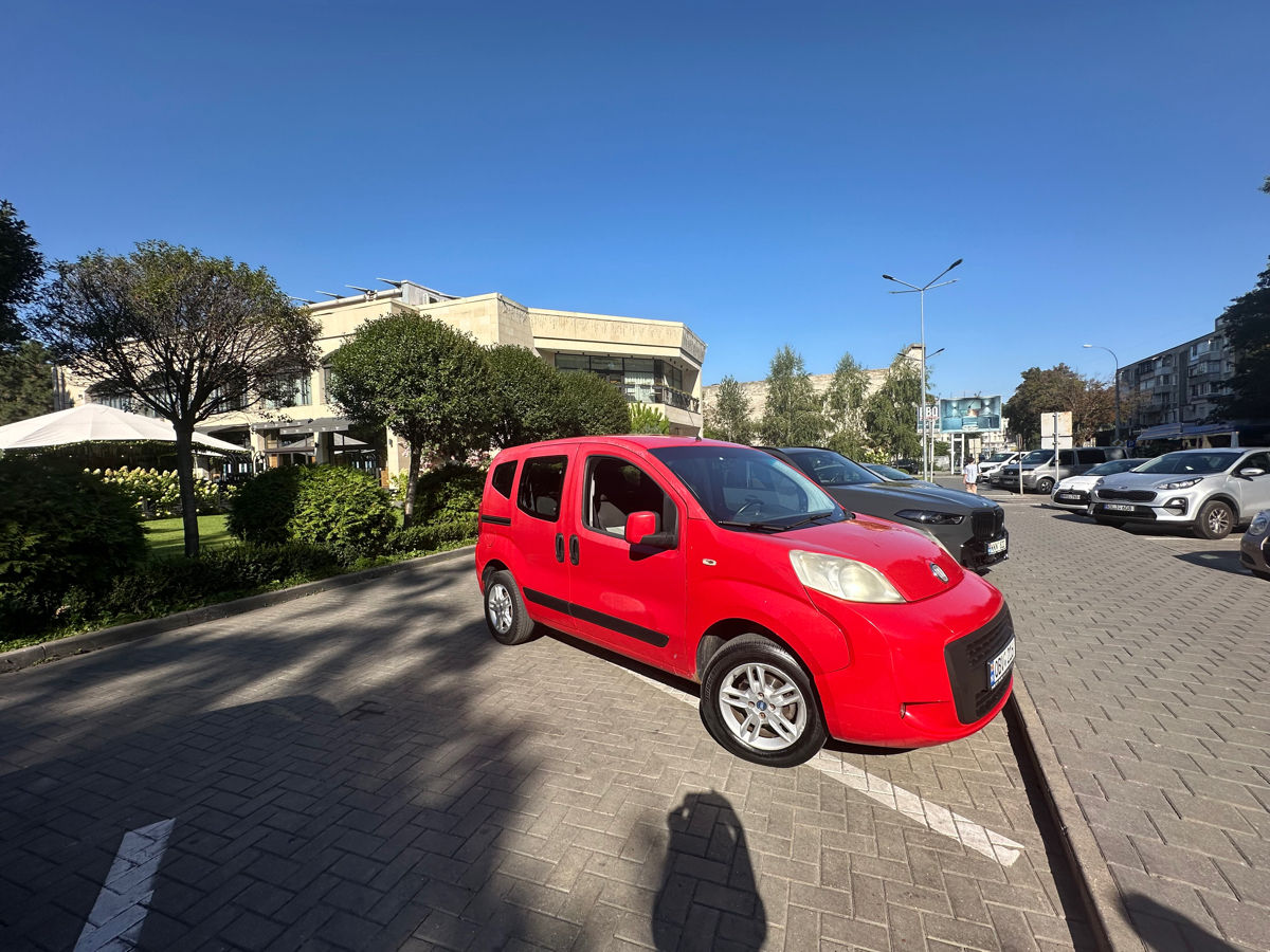 Fiat Qubo foto 0
