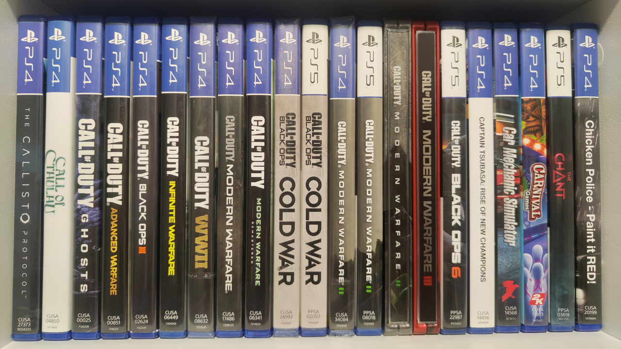 Discuri Playstation 4 și 5 / PS4 / PS5 *372 de jocuri disponibile* foto 4