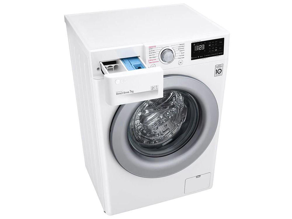 Washing Machine/Fr Lg F2Wv3S7S4E foto 3