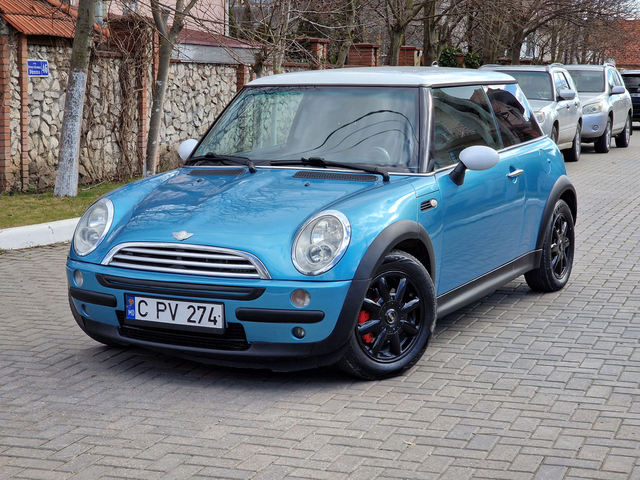 Mini Cooper фото 1