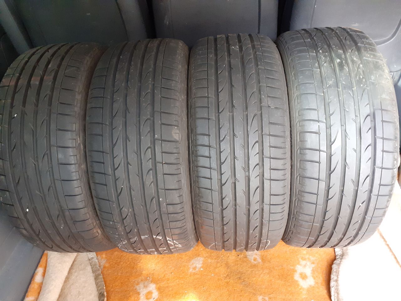 225 50 R17 4 cauciucuri Bridgestone