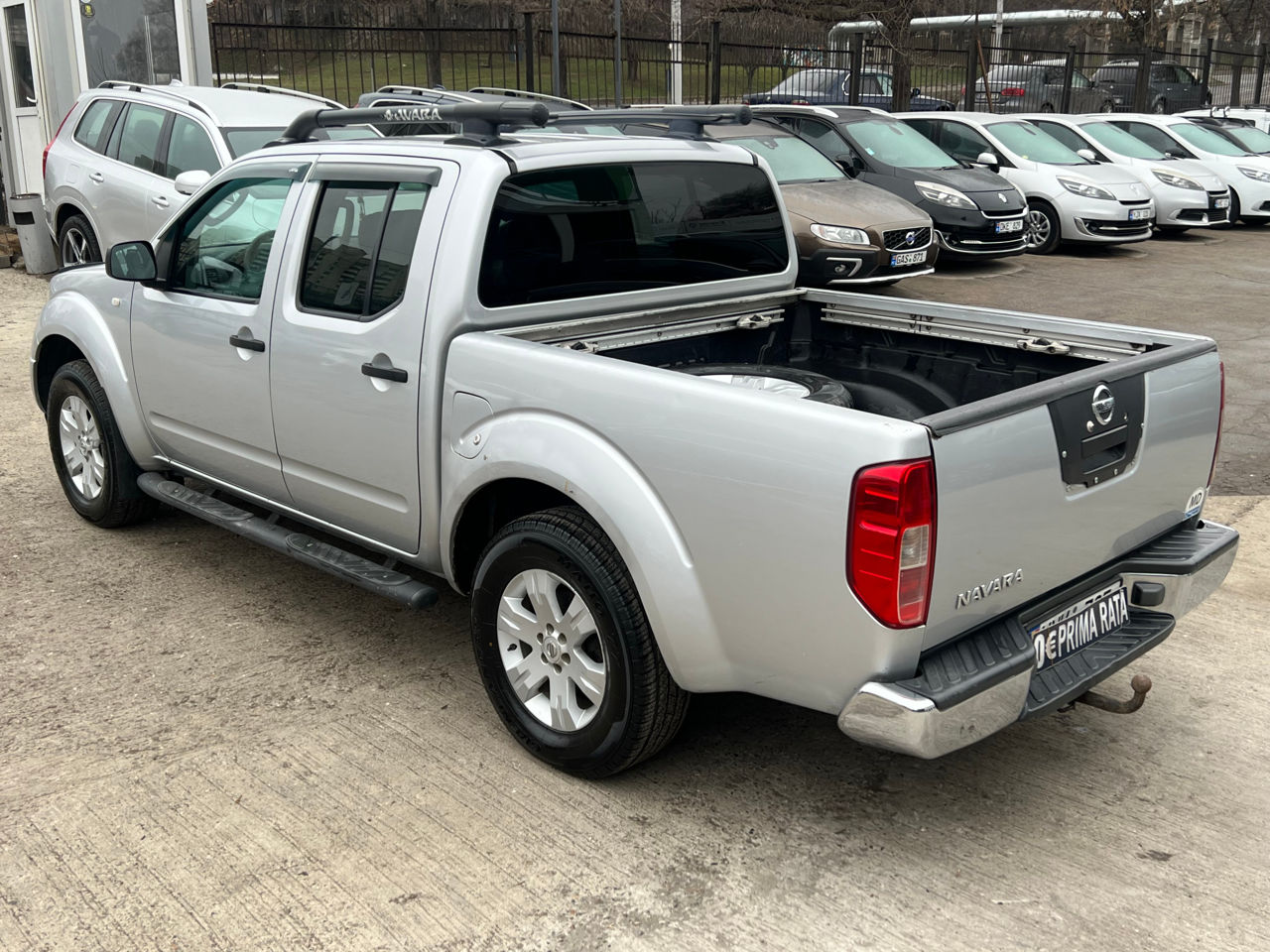 Nissan Navara foto 8