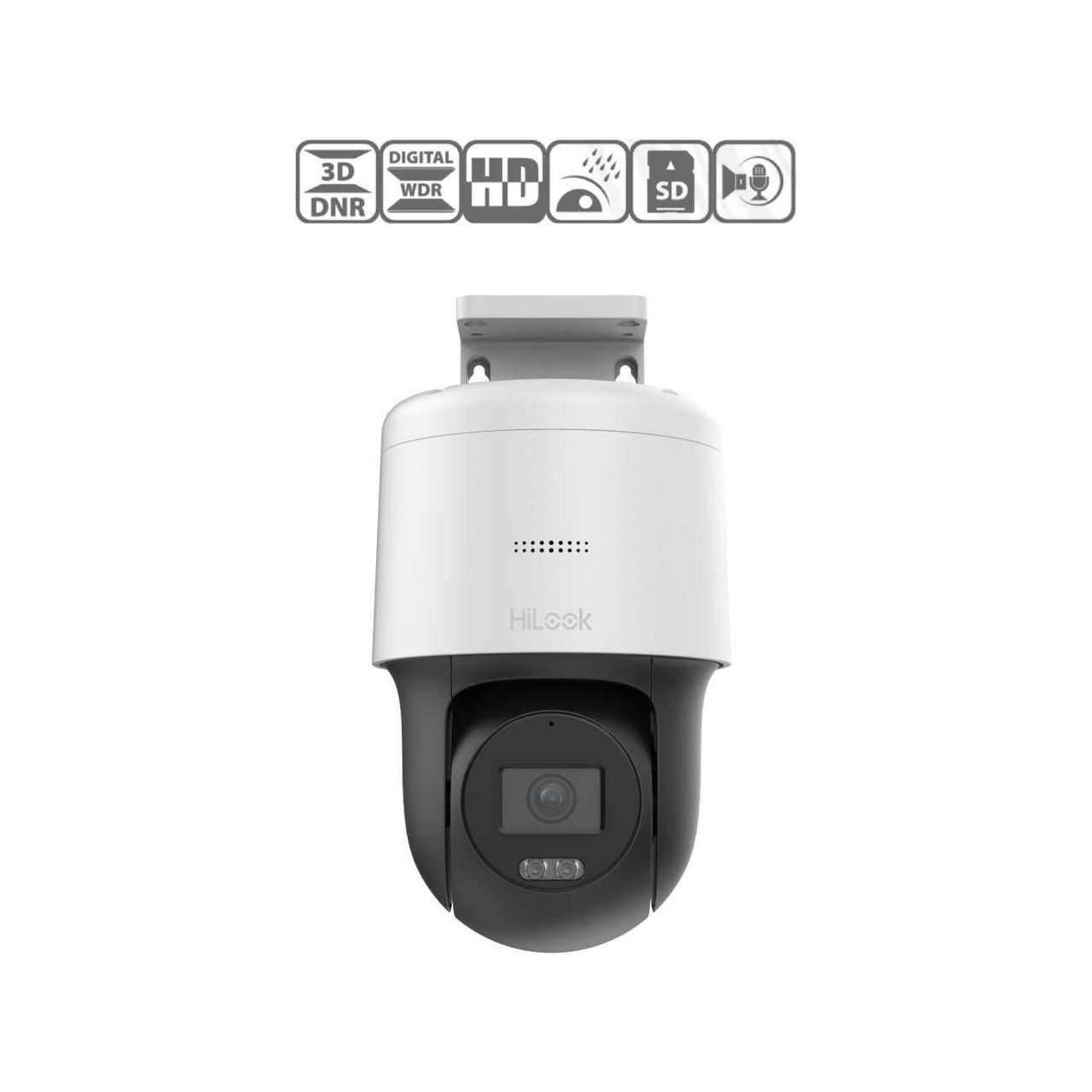 Hilook By Hikvision 4 Megapixeli Color Vu Micro Sd 256Gb foto 2