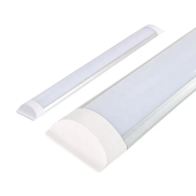Lampa LED montata la suprafata 28W 90cm 6500K foto 0