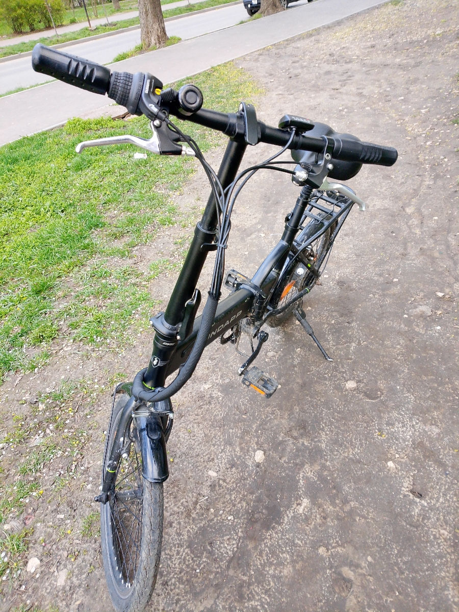 Vând bicicleta electrica zundapp foto 1