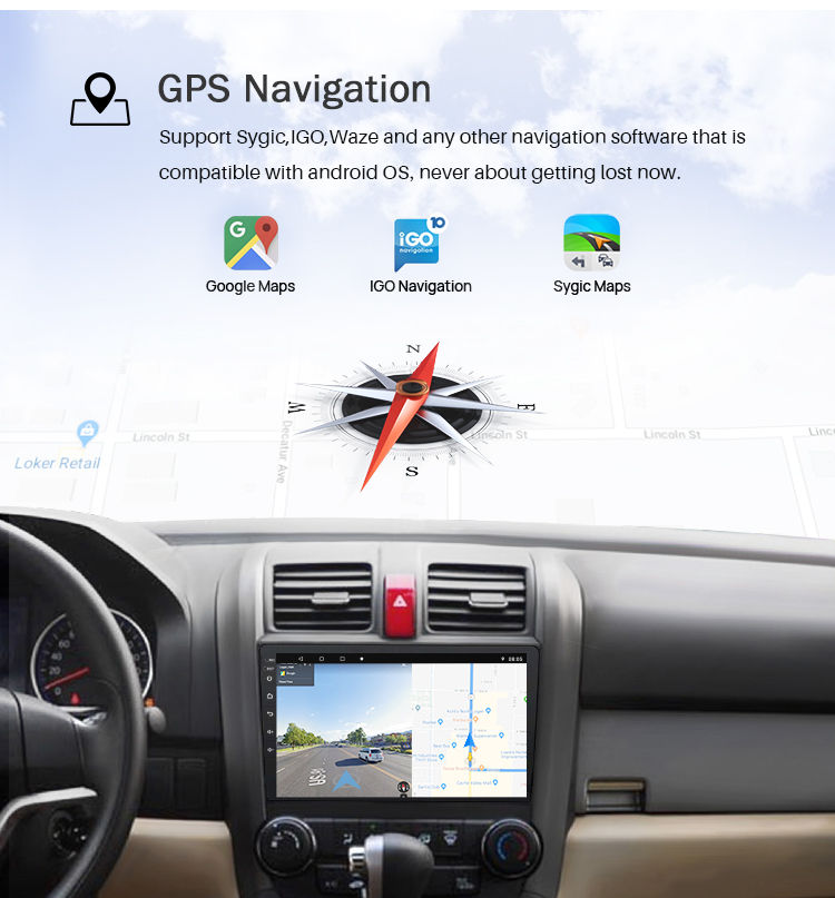 Android Mitsubishi Pajero L200 Outlander Lancer foto 10