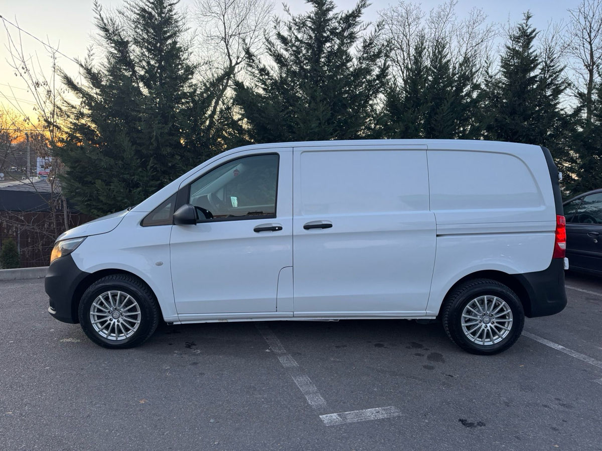 Mercedes Vito foto 1