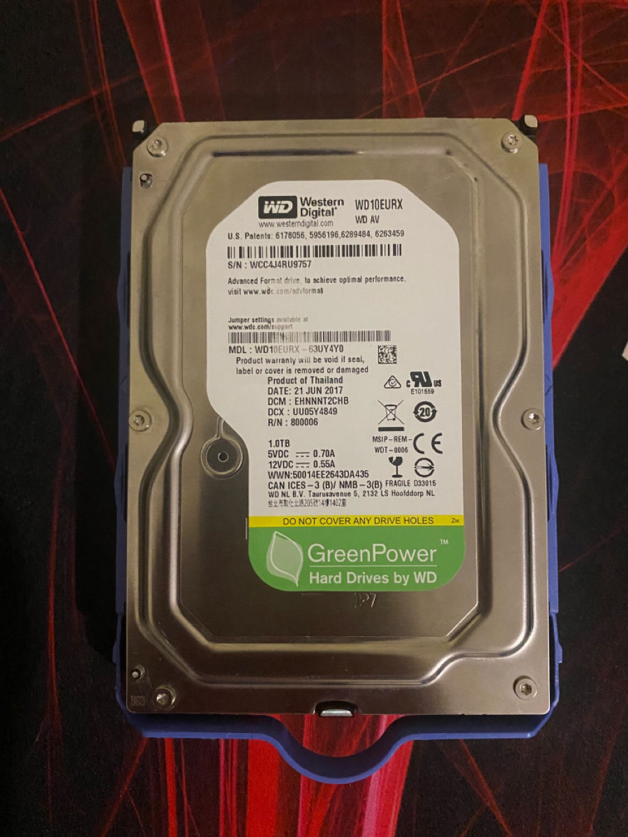 1tb hdd