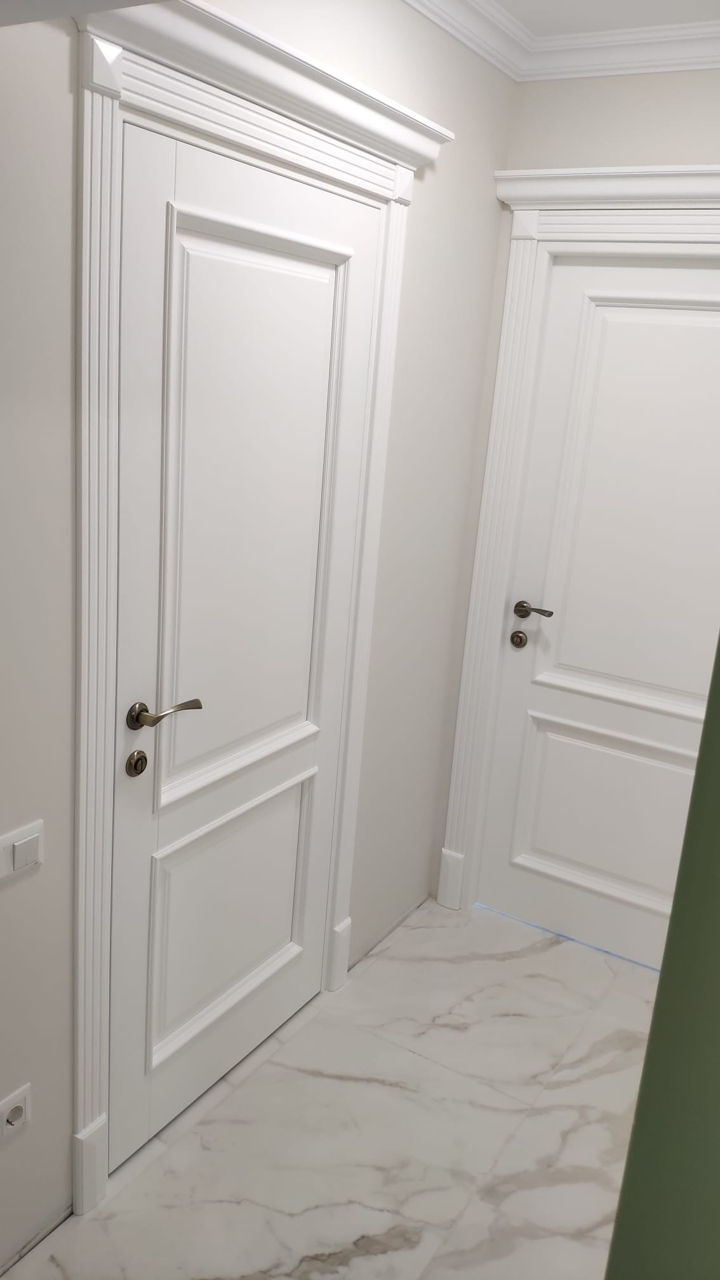 Usi de interior design unical межкомнатные двери уникальный дизайн   Decebal 6, et.2 Chisinau foto 11