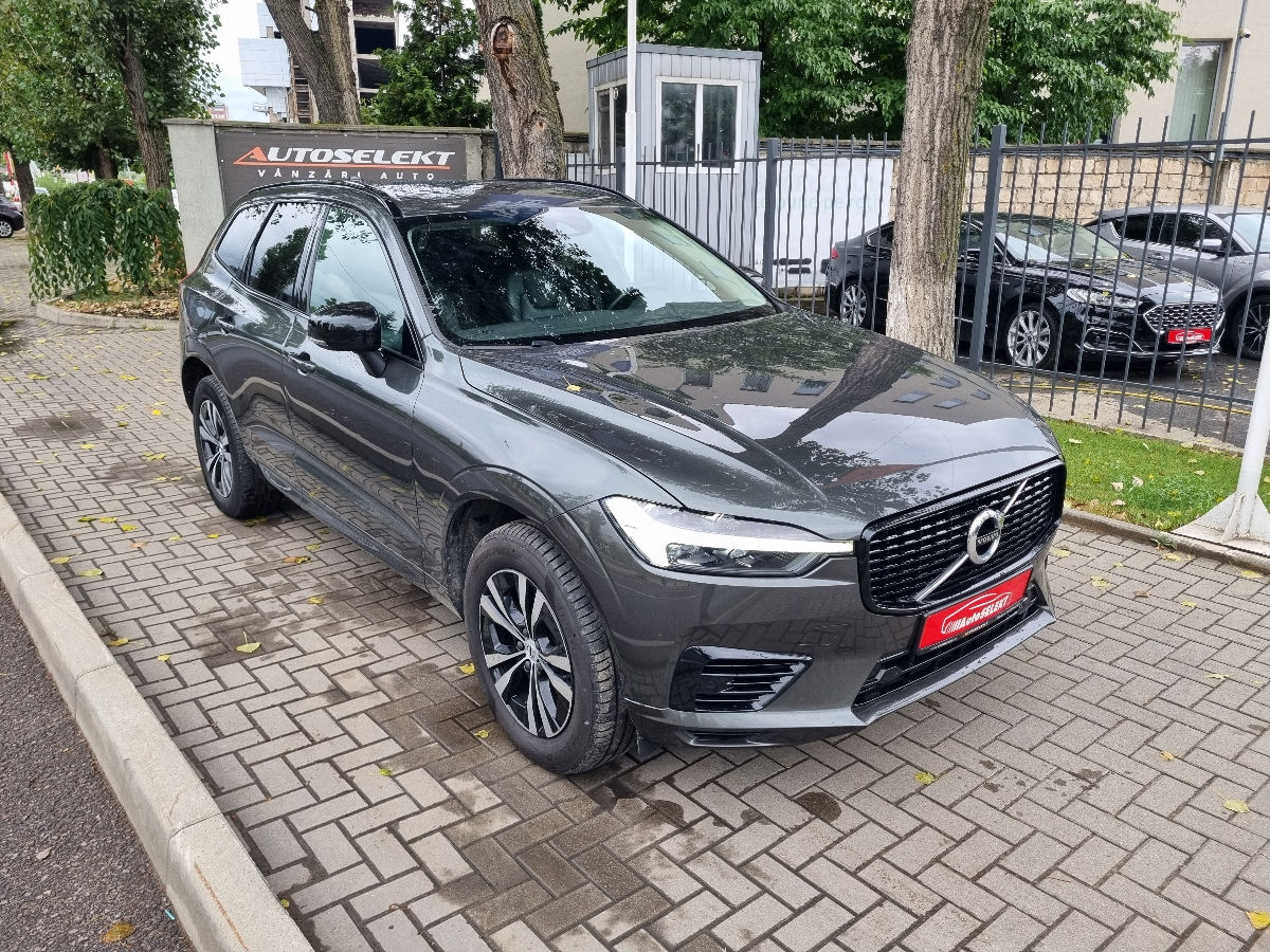Volvo XC60 2021 photo 2