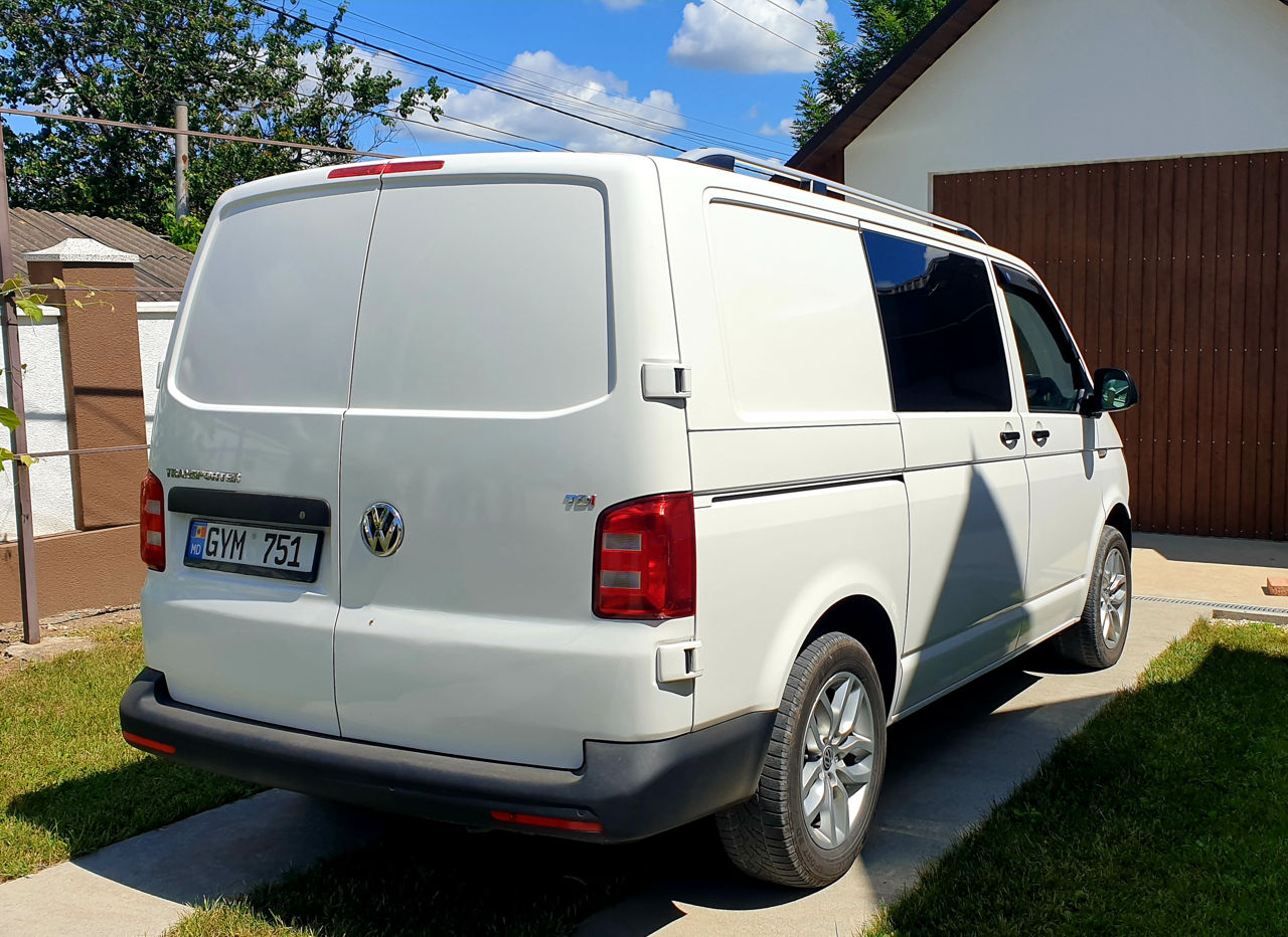 Volkswagen Transporter T6 2018 foto 4