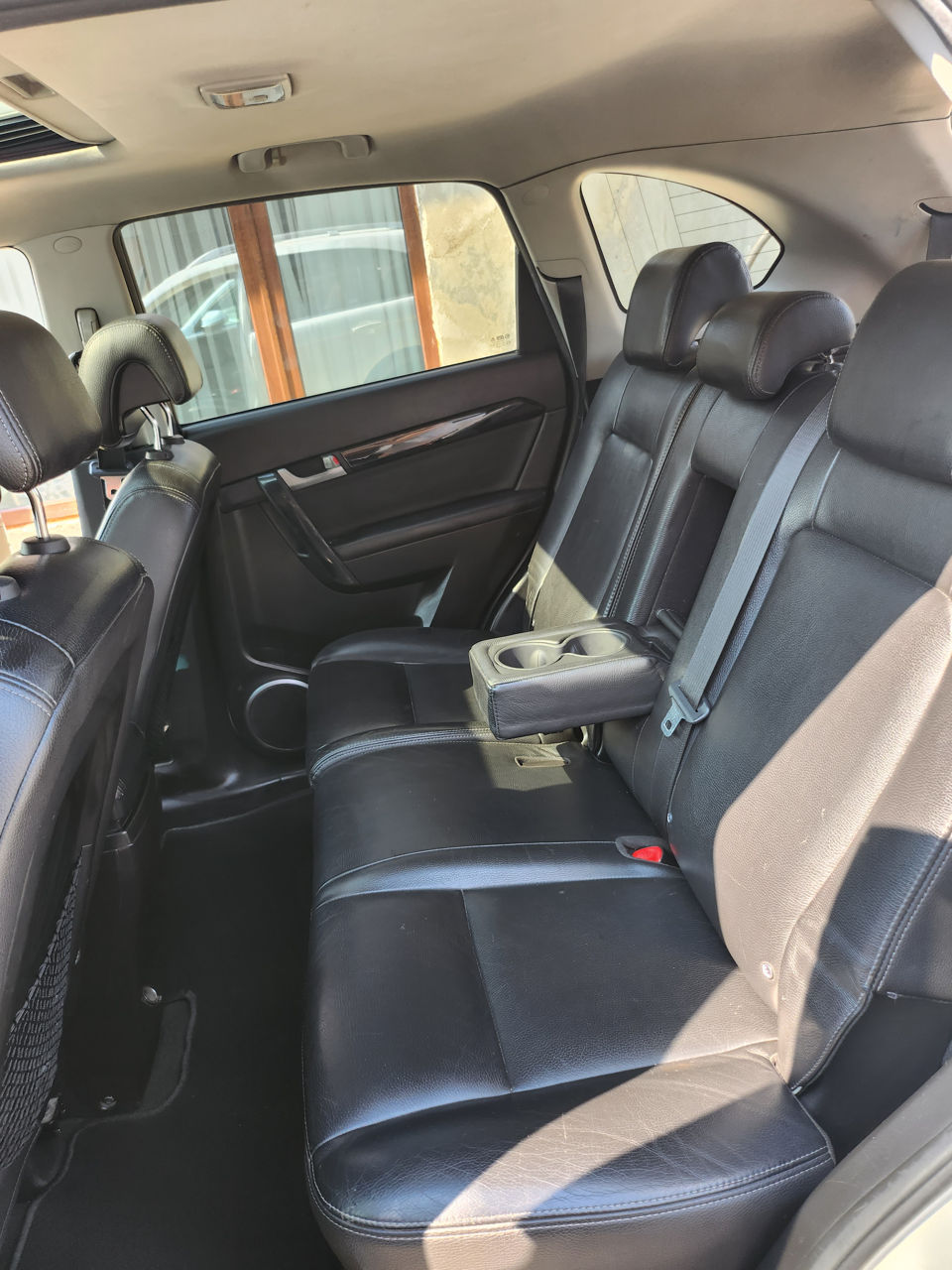 Chevrolet Captiva фото 5