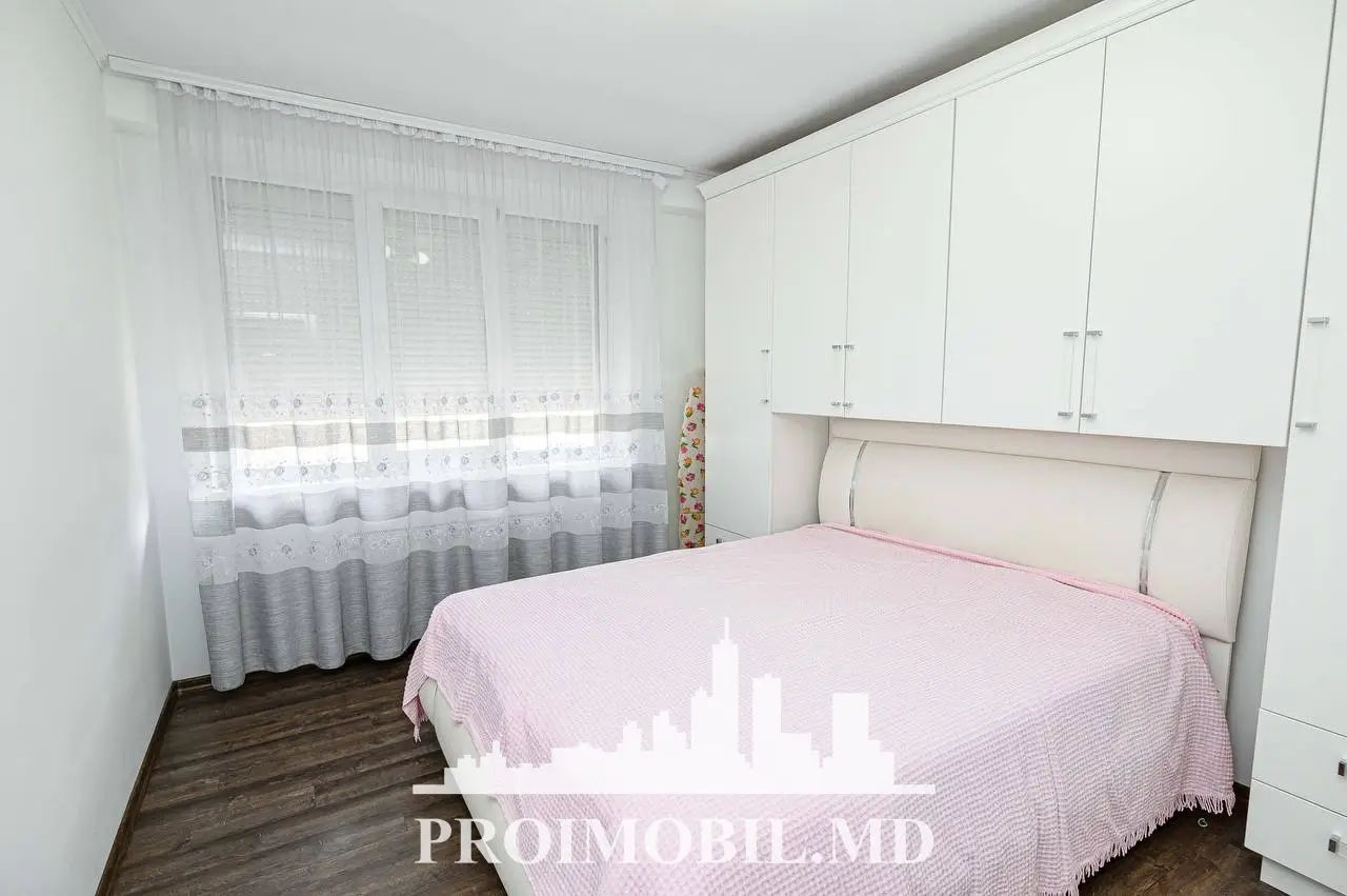 Apartament cu 2 camere, 60 m², Centru, Chișinău foto 4