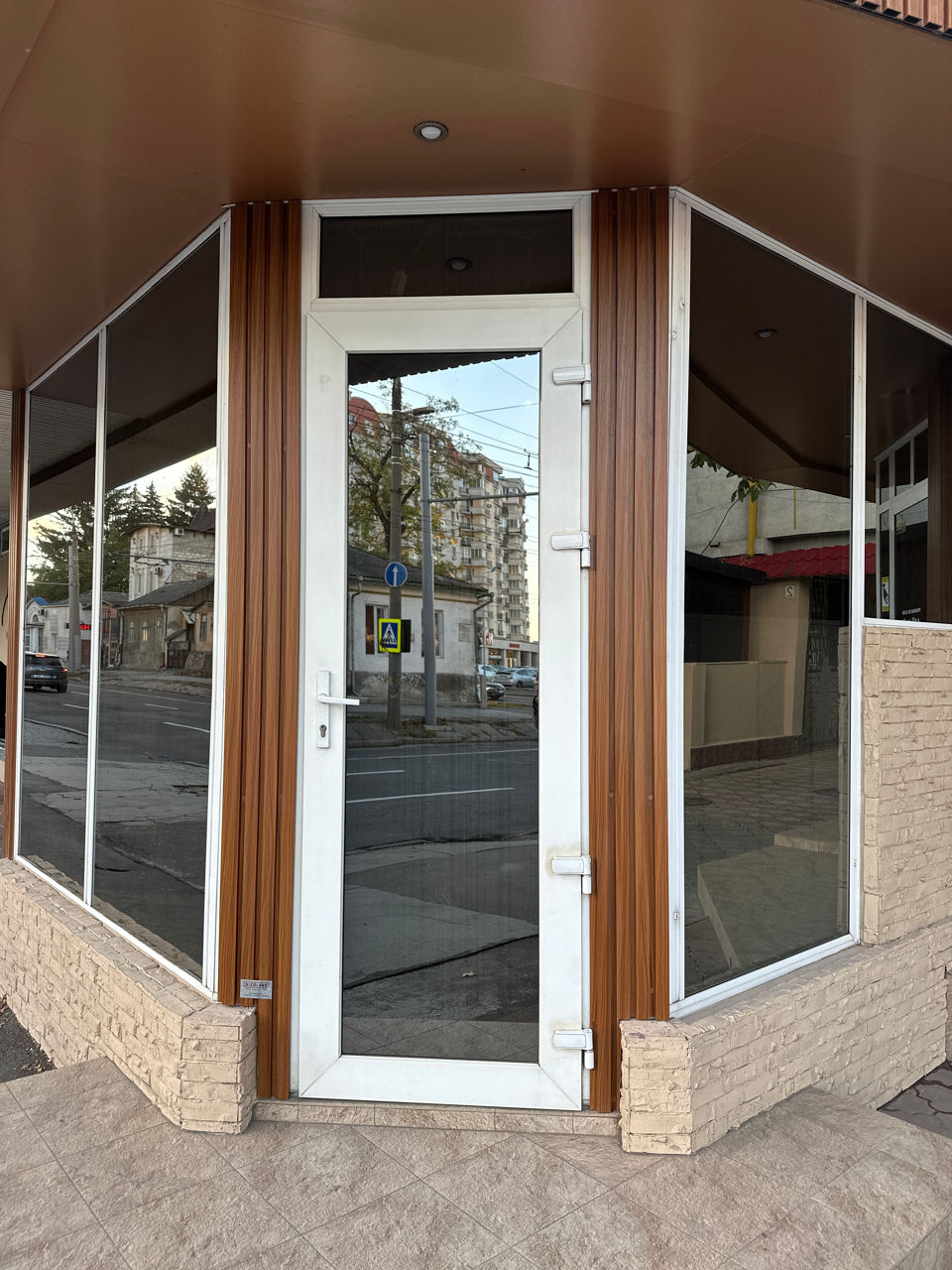 Riflaje decorative din lemn plastifiat pentru decorarea pereților foto 8
