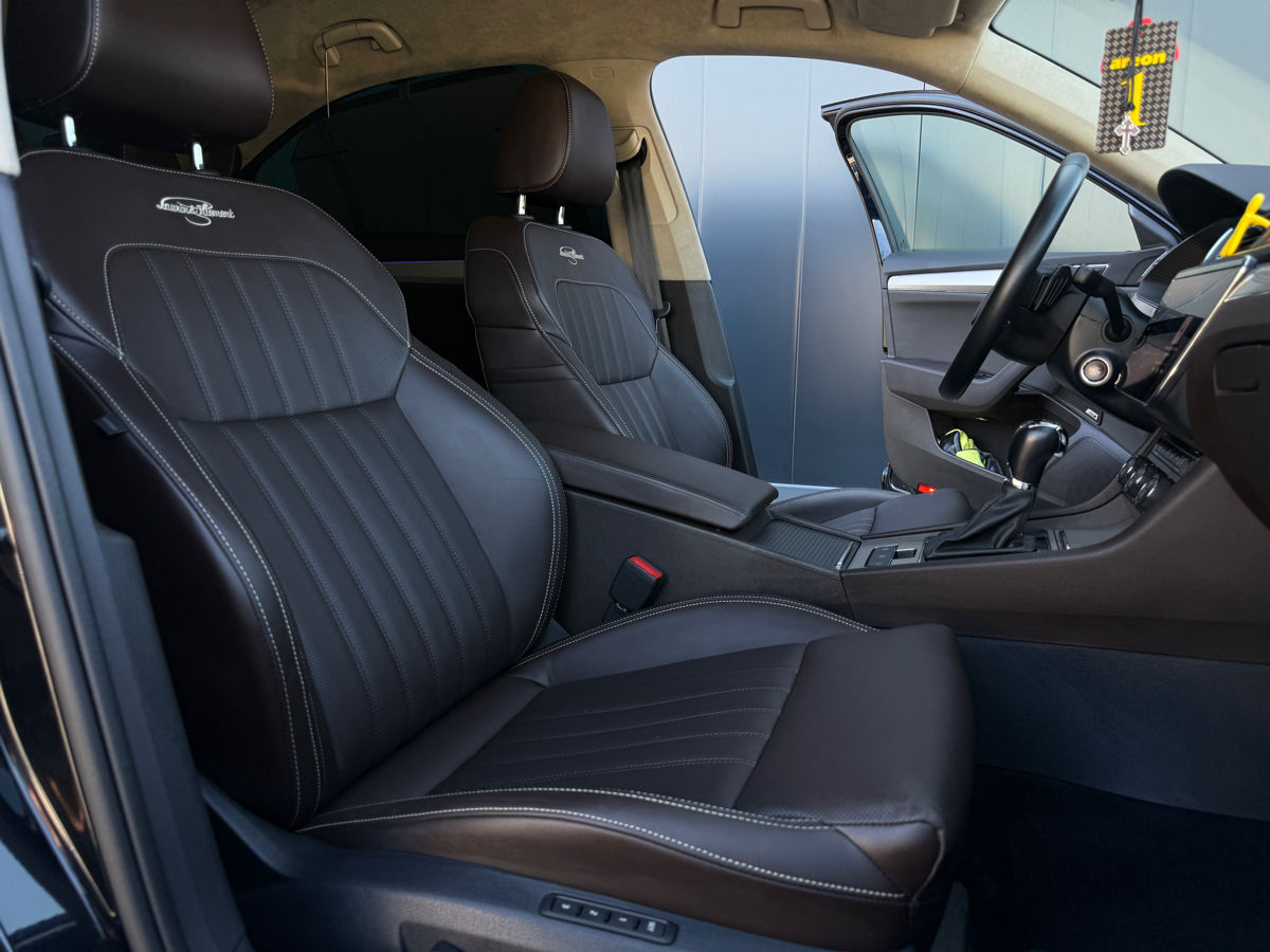 Skoda Superb foto 17