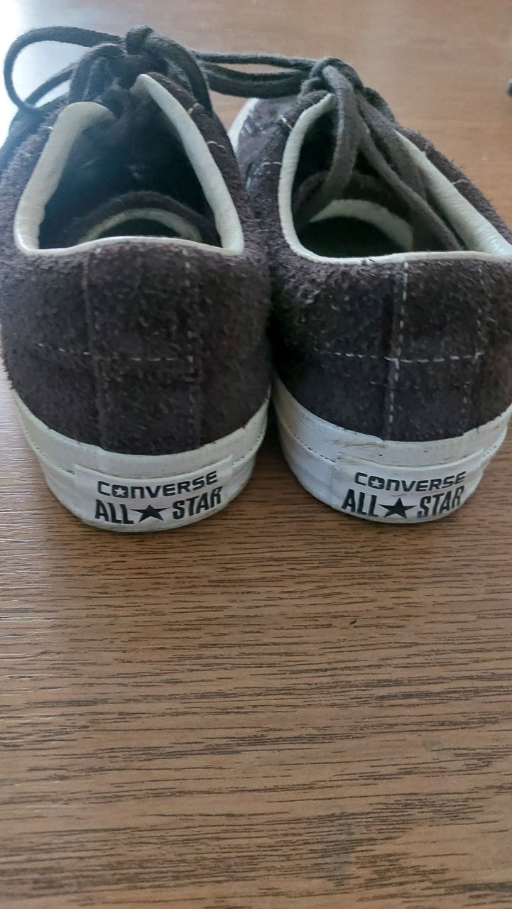 Кеды Converse 35 размер фото 1