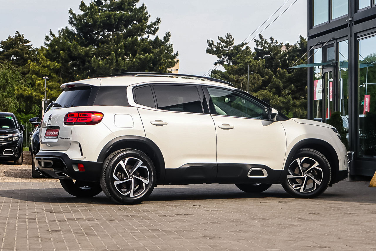 Citroen C5 Aircross foto 1