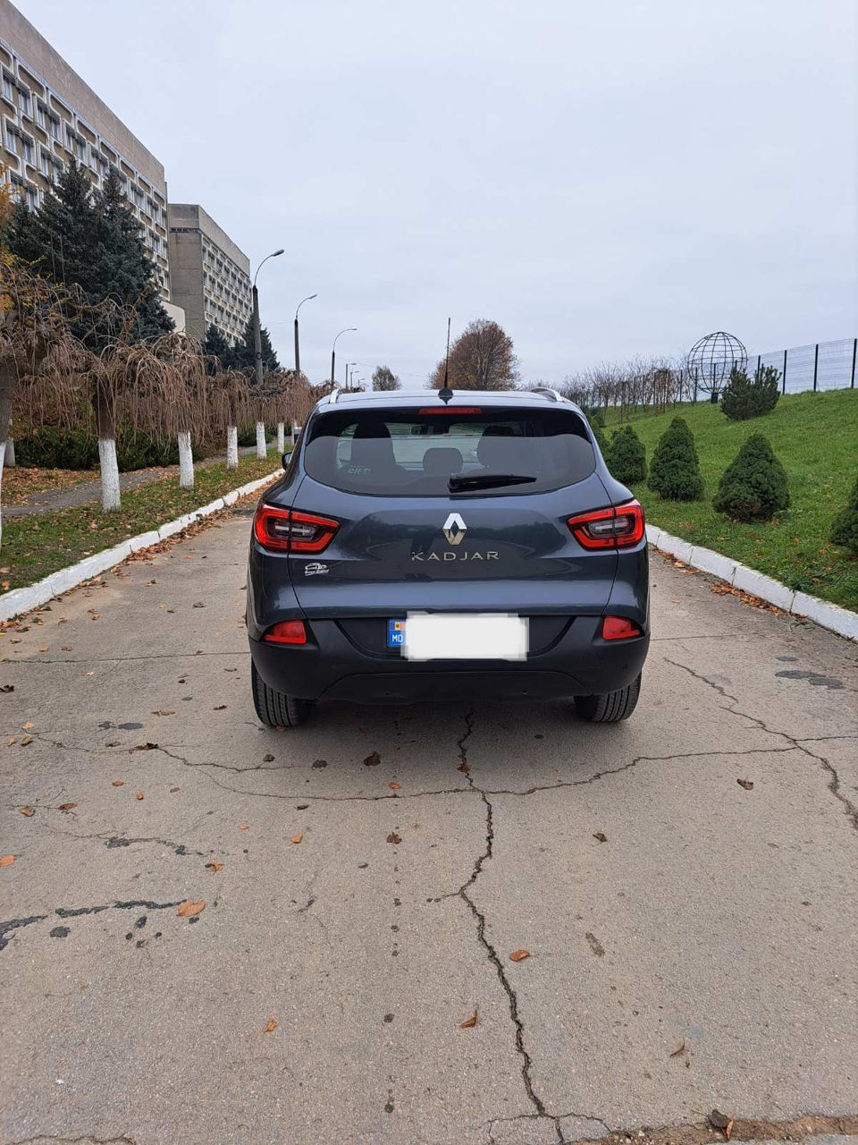 Renault Kadjar foto 1