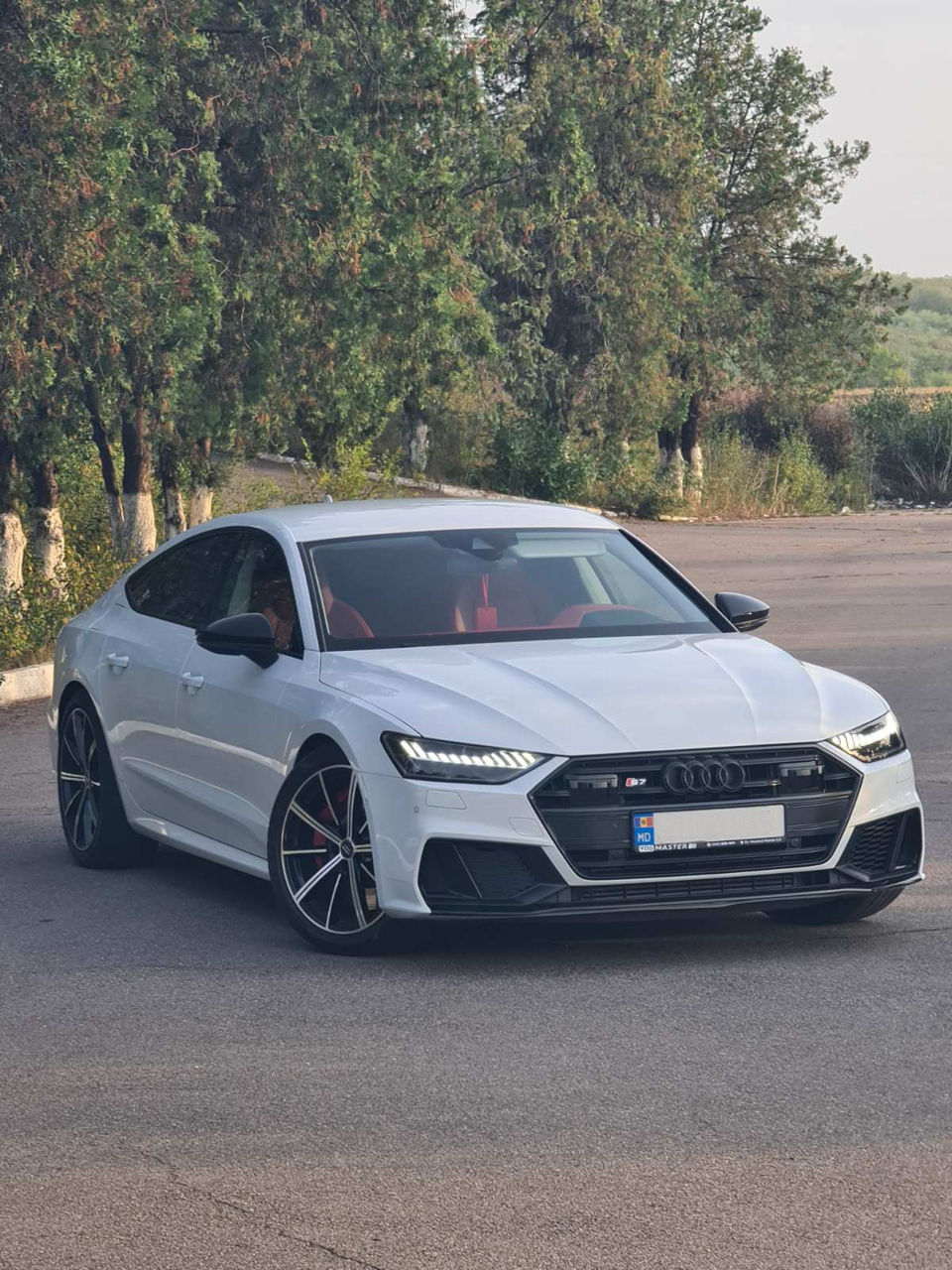 Audi S7 foto 1