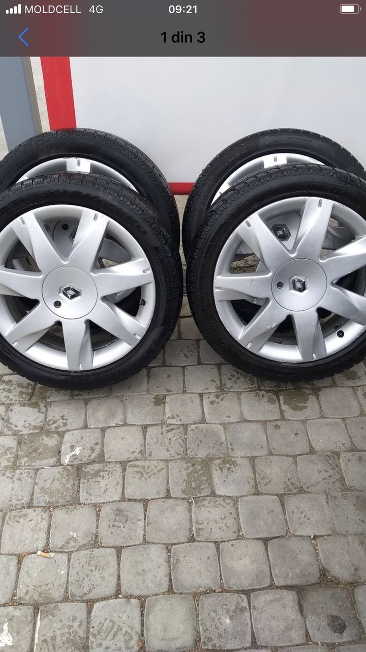 R17 4*100