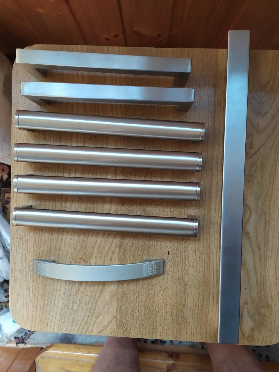 Ручки для ящиков