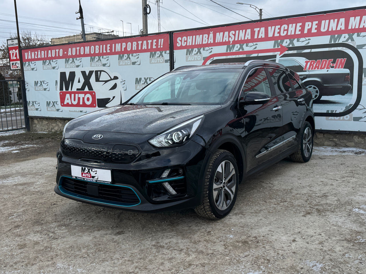 KIA Niro an. 2020