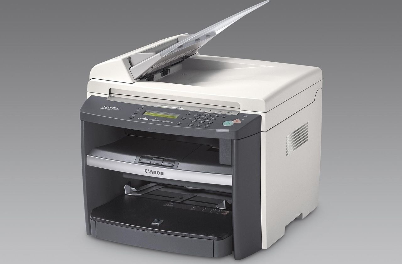 MFU Canon mf4660PL Printer, Xerox, Scaner фото 3
