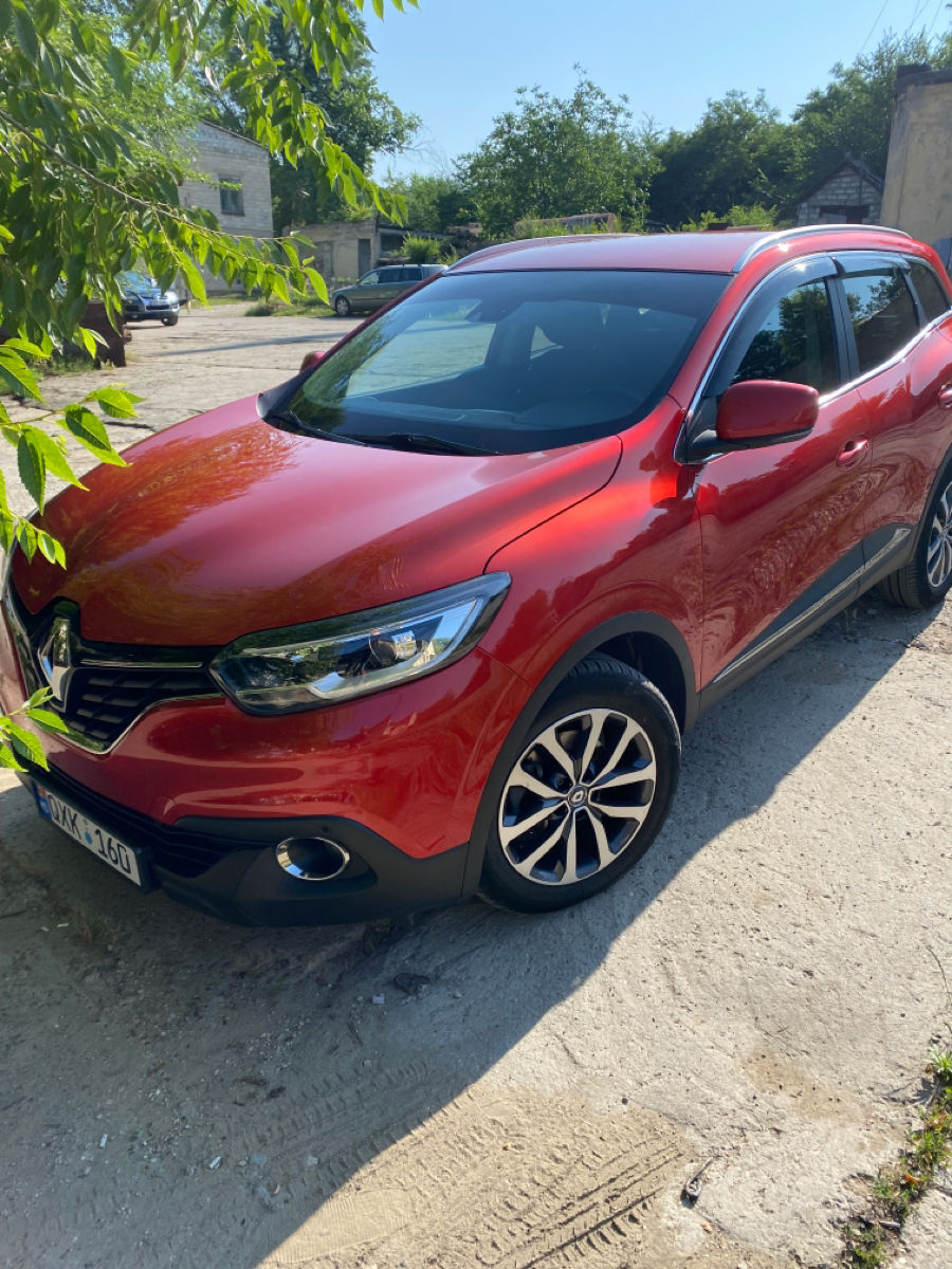 Renault Kadjar foto 4