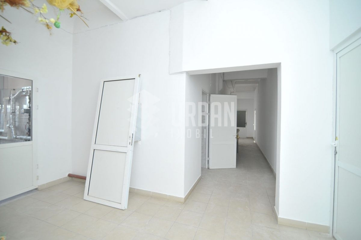 Spatiu deschis 535 mp Str. Bucuriei foto 8