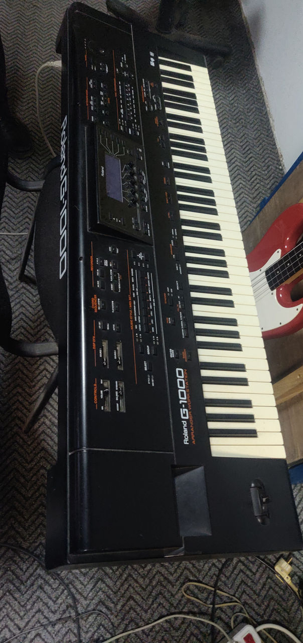 Roland G 1000 foto 2