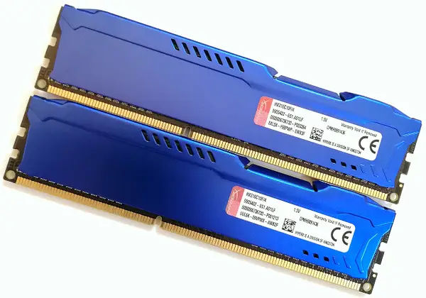 Memorii RAM DDR3 Simple și cu Radiator pentru PC la super preț foto 9