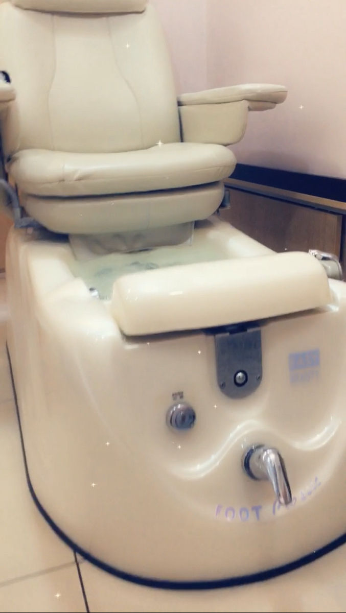 Fotoliu SPA pentru Pedichiura foto 0