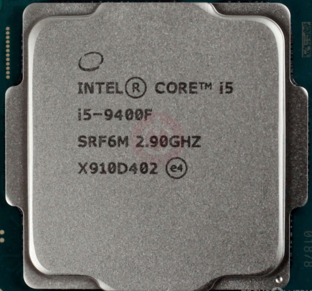 Vand Procesor i5 9400f foto 0