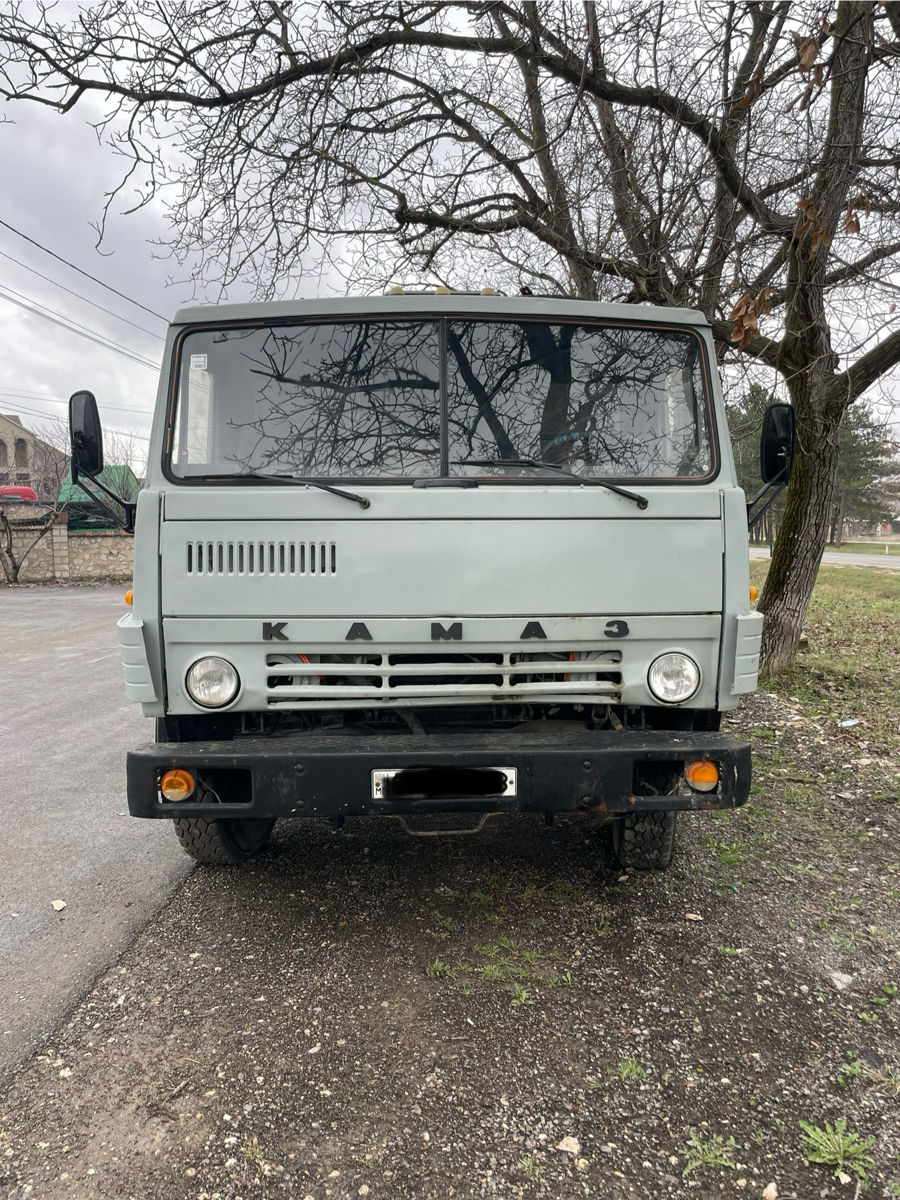 КамАЗ Kamaz фото 0