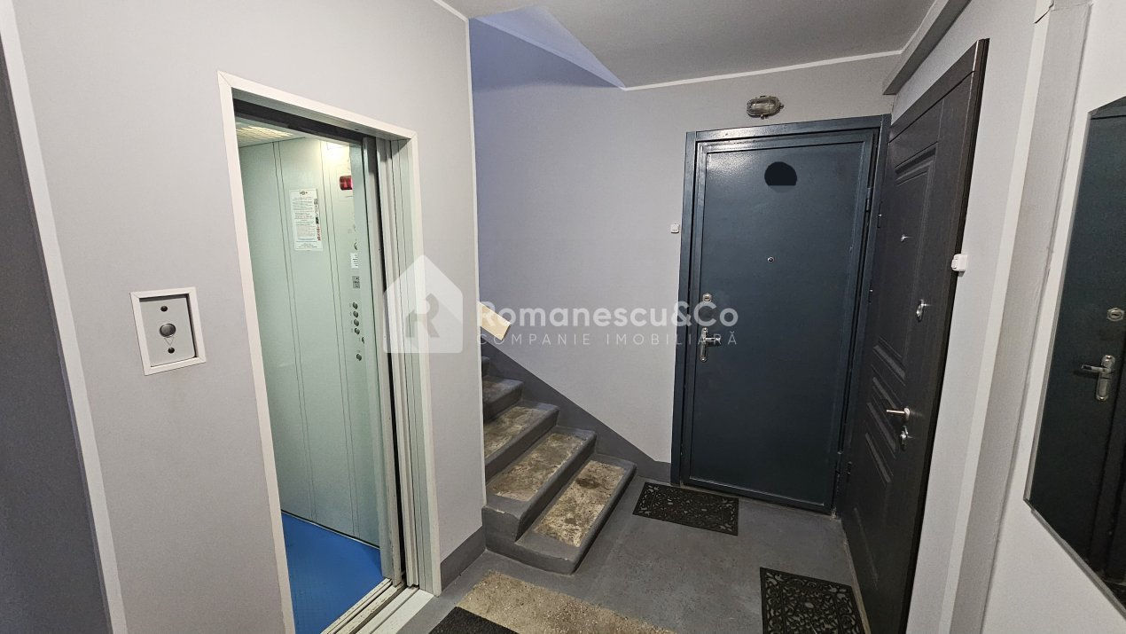 Apartament cu 3 camere, 65 m², Râșcani, Chișinău foto 14