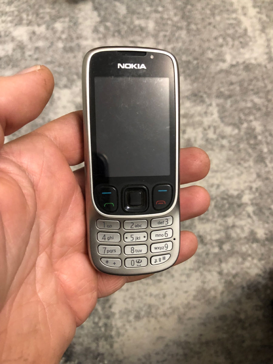 Nokia 6303 CLASSIC