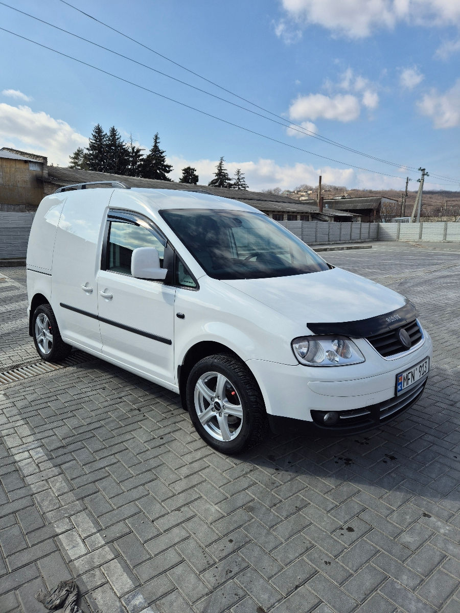 Volkswagen Caddy foto 0